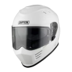 Cască SIMPSON Venom 06 Solid Gloss White thumb