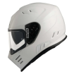 Cască SIMPSON Venom 06 Solid Gloss White thumb