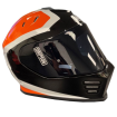 Cască SIMPSON Venom Milwaukee Orange Cască SIMPSON Venom Milwaukee Orange thumb