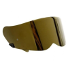 Vizor SIMPSON Venom/Speed Vizor Gold Mirror