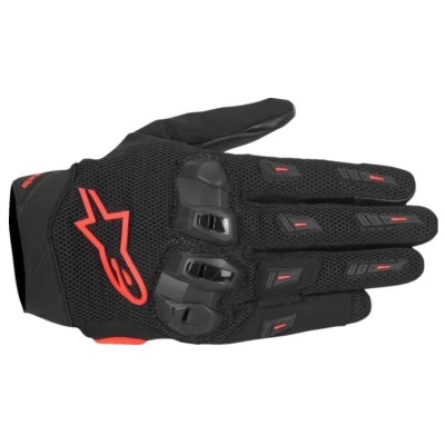 Mănuși ALPINESTARS SP X 5 AIR BK/RD