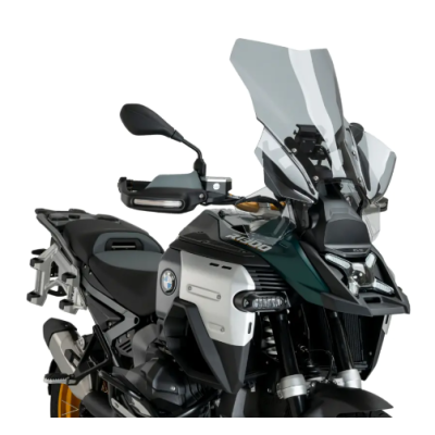 Puig Parbriz Touring BMW R1300GS 23-26 Fumuriu Puig Parbriz Touring BMW R1300GS 23-26 Fumuriu