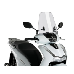 Puig Parbriz Urban Honda Scoopy SH125i 21-26, SH150i 21-25, SH1350i 21-26 Clar Puig Parbriz Urban Honda Scoopy SH125i 21-26, SH150i 21-25, SH1350i 21-26 Clar