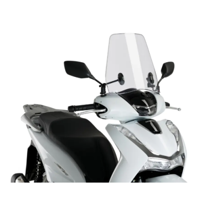 Puig Parbriz Urban Honda Scoopy SH125i 21-26, SH150i 21-25, SH1350i 21-26 Clar Puig Parbriz Urban Honda Scoopy SH125i 21-26, SH150i 21-25, SH1350i 21-26 Clar