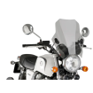 Parbriz universal pentru motocicletă Bat Smoke Parbriz universal pentru motocicletă Bat Smoke thumb