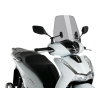 Puig Parbriz Trafic Honda Scoopy SH125i 21-26, SH150i 21-25 Smoke