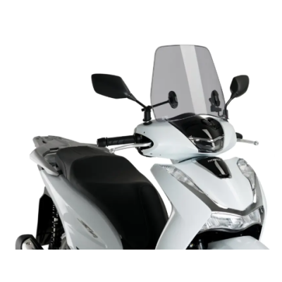 Puig Parbriz Trafic Honda Scoopy SH125i 21-26, SH150i 21-25 Smoke Puig Parbriz Trafic Honda Scoopy SH125i 21-26, SH150i 21-25 Smoke