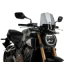 Puig Parbriz New Generation Sport Honda CB650R 24-26 Smoke