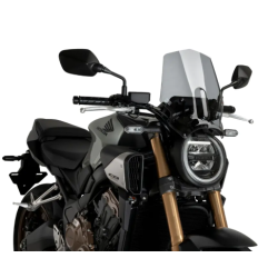 Puig Parbriz New Generation Sport Honda CB650R 24-26 Smoke Puig Parbriz New Generation Sport Honda CB650R 24-26 Smoke