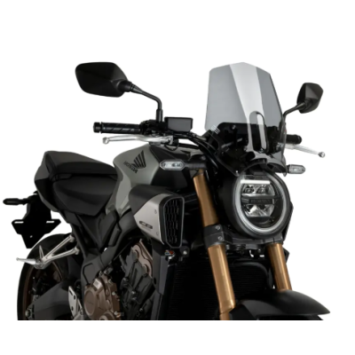 Puig Parbriz New Generation Sport Honda CB650R 24-26 Smoke Puig Parbriz New Generation Sport Honda CB650R 24-26 Smoke