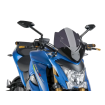 Puig Parbriz New Generation Sport Suzuki GSX-S1000 15-20 Fumuriu Întunecat thumb