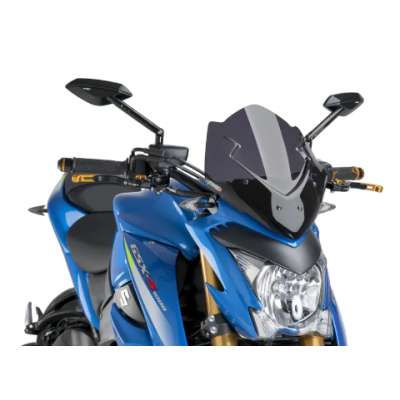 Puig Parbriz New Generation Sport Suzuki GSX-S1000 15-20 Fumuriu Întunecat Puig Parbriz New Generation Sport Suzuki GSX-S1000 15-20 Fumuriu Întunecat