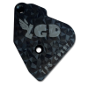Protector TBI-TPS pentru KTM / Husqvarna / GasGas (Negru)