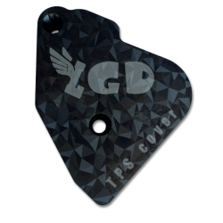 Protector TBI-TPS pentru KTM / Husqvarna / GasGas (Negru) Protector TBI-TPS pentru KTM / Husqvarna / GasGas (Negru)