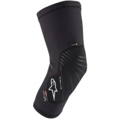 Genunchiere ALPINESTARS PGON LT BK Genunchiere ALPINESTARS PGON LT BK