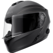Cască SENA Outrush R Flip-Up BT 2206 Matt Black thumb