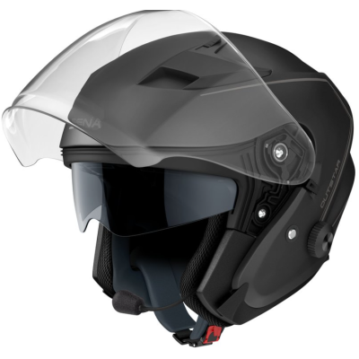 Casca SENA Outstar 2 2206 Matt Black Casca SENA Outstar 2 2206 Matt Black