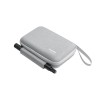 Caz pentru cameră de acțiune Insta360 X5 Compact Travel Case