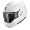 Casca modulară SCORPION Exo-Tech Evo Pro Solid White Casca modulară SCORPION Exo-Tech Evo Pro Solid White thumb