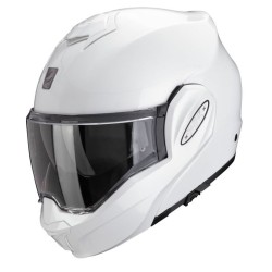 Casca modulară SCORPION Exo-Tech Evo Pro Solid White Casca modulară SCORPION Exo-Tech Evo Pro Solid White