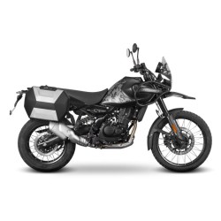 Kit de montaj 3P System pentru genți SHAD 3P SYSTEM ROYAL ENFIELD HIMALAYAN MANA BLACK 450