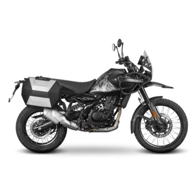 Kit de montaj 3P System pentru genți SHAD 3P SYSTEM ROYAL ENFIELD HIMALAYAN MANA BLACK 450 Kit de montaj 3P System pentru genți SHAD 3P SYSTEM ROYAL ENFIELD HIMALAYAN MANA BLACK 450