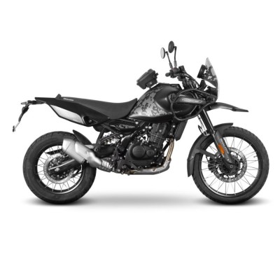 Sistem de prindere pentru rezervor SHAD ROYAL ENFIELD HIMALAYAN 450/HIMALAYAN MANA BLACK 450 Sistem de prindere pentru rezervor SHAD ROYAL ENFIELD HIMALAYAN 450/HIMALAYAN MANA BLACK 450