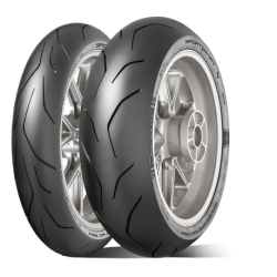 TROTINETĂ DUNLOP SPORTSMART TT R 200/55ZR17 M/C (75W) TL