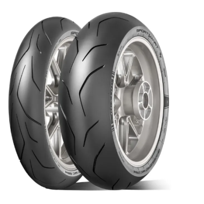 TROTINETĂ DUNLOP SPORTSMART TT R 200/55ZR17 M/C (75W) TL