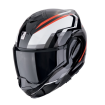 Casca modulară SCORPION Exo-Tech Evo FURIO BLACK/RED Casca modulară SCORPION Exo-Tech Evo FURIO BLACK/RED thumb