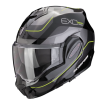 Casca modulară SCORPION Exo-Tech Evo FURIO BLACK/RED Casca modulară SCORPION Exo-Tech Evo FURIO BLACK/RED thumb