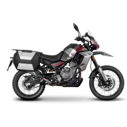 Kit de montare 3P System pentru genți SHAD 3P SYSTEM MOTO MORINI ALLTRHIKE 450 Kit de montare 3P System pentru genți SHAD 3P SYSTEM MOTO MORINI ALLTRHIKE 450