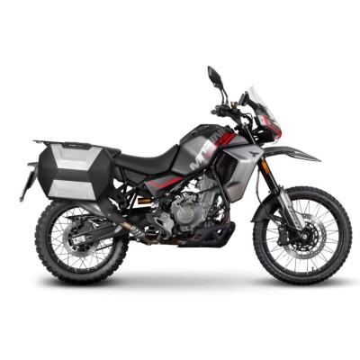 Kit de montare 3P System pentru genți SHAD 3P SYSTEM MOTO MORINI ALLTRHIKE 450