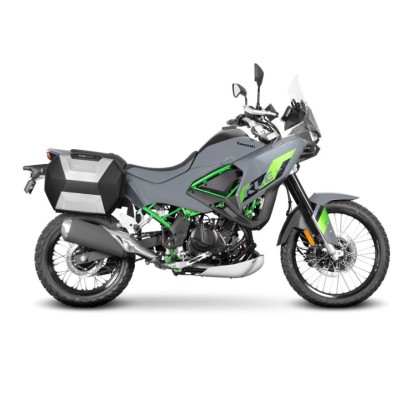 Kit de montare 3P System pentru cutii SHAD 3P SYSTEM KAWASAKI KLE 500