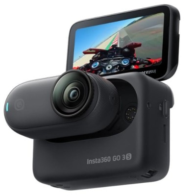 Cameră de acțiune Insta360 GO 3S