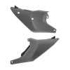 Panou lateral inferior din plastic POLISPORT Husqvarna TC/FX/TX/FC/TE/FE (2026) nardo gray