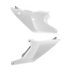 Panou lateral inferior din plastic POLISPORT Husqvarna TC/FX/TX/FC/TE/FE (2026) Alb Panou lateral inferior din plastic POLISPORT Husqvarna TC/FX/TX/FC/TE/FE (2026) Alb thumb