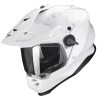 Casca SCORPION ADF-9000 Evo AIR Solid WHITE