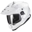 Casca SCORPION ADF-9000 Evo AIR Solid WHITE thumb