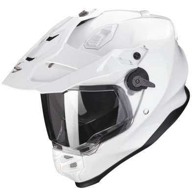 Casca SCORPION ADF-9000 Evo AIR Solid WHITE Casca SCORPION ADF-9000 Evo AIR Solid WHITE