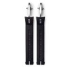 Curea 2 buc. pentru Sidi Crossfire 3 SRS LONG BLACK