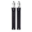 Curea 2 buc. pentru Sidi Crossfire 3 SRS LONG BLACK Curea 2 buc. pentru Sidi Crossfire 3 SRS LONG BLACK thumb