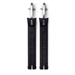 Curea 2 buc. pentru Sidi Crossfire 3 SRS LONG BLACK