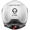 Casca SCHUBERTH C5 ANC GLOSSY WHITE thumb