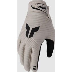 Mănuși de motocross THOR LAUNCHMODE-CW SAND