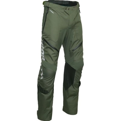 Pantaloni Enduro THOR TERRAIN ARMY OVER THE BOOT 25'