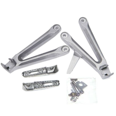 Set de suporturi pentru picioare spate CBR 600RR 2005-2006 Set de suporturi pentru picioare spate CBR 600RR 2005-2006