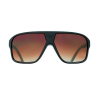 Ochelari de soare Pit Viper The Exec Flight Optics Sunglasses Brown Fade Lens