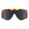 Ochelari de soare Pit Viper The Italo Original Wide Sunglasses Polarized Smoke Lens