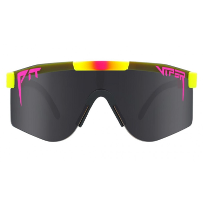 Ochelari de soare Pit Viper The Italo Original Wide Sunglasses Polarized Smoke Lens Ochelari de soare Pit Viper The Italo Original Wide Sunglasses Polarized Smoke Lens